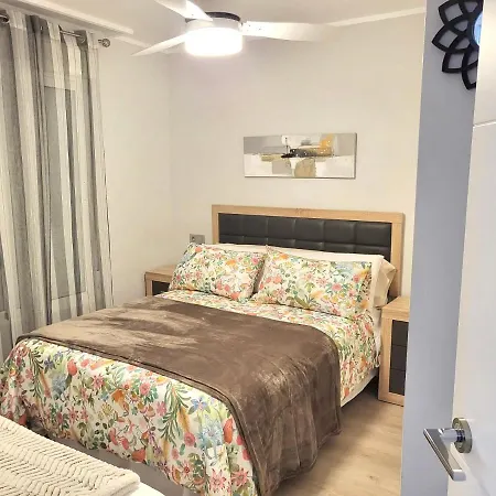Appartement Vistas Al Mar Torrevieja