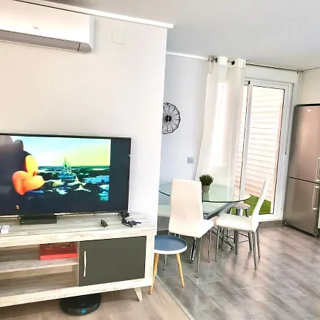 Apartmán Vistas Al Mar *